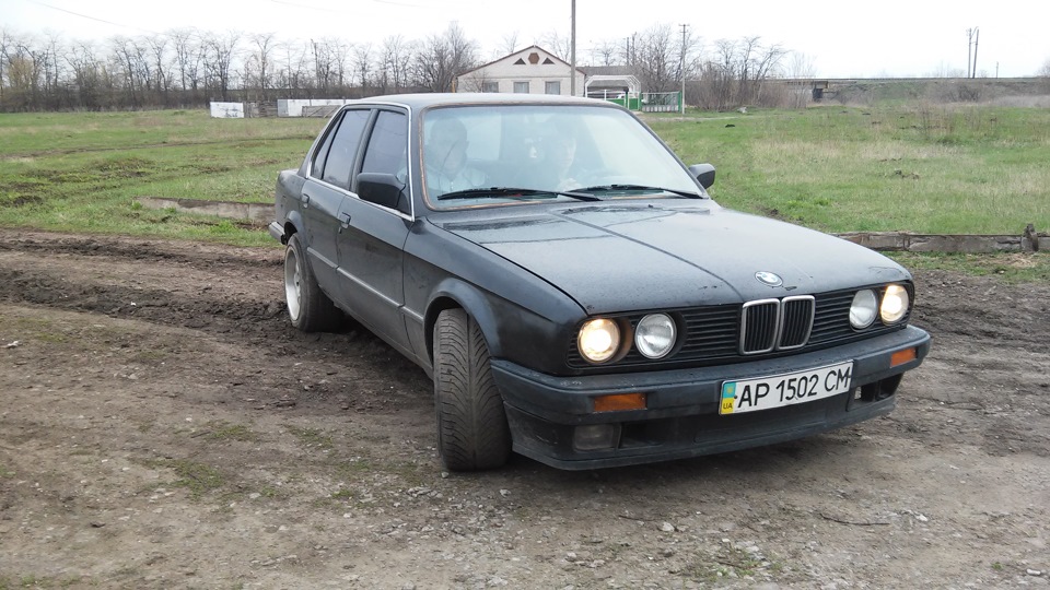 R16 The and... Диски поїхали... 3
