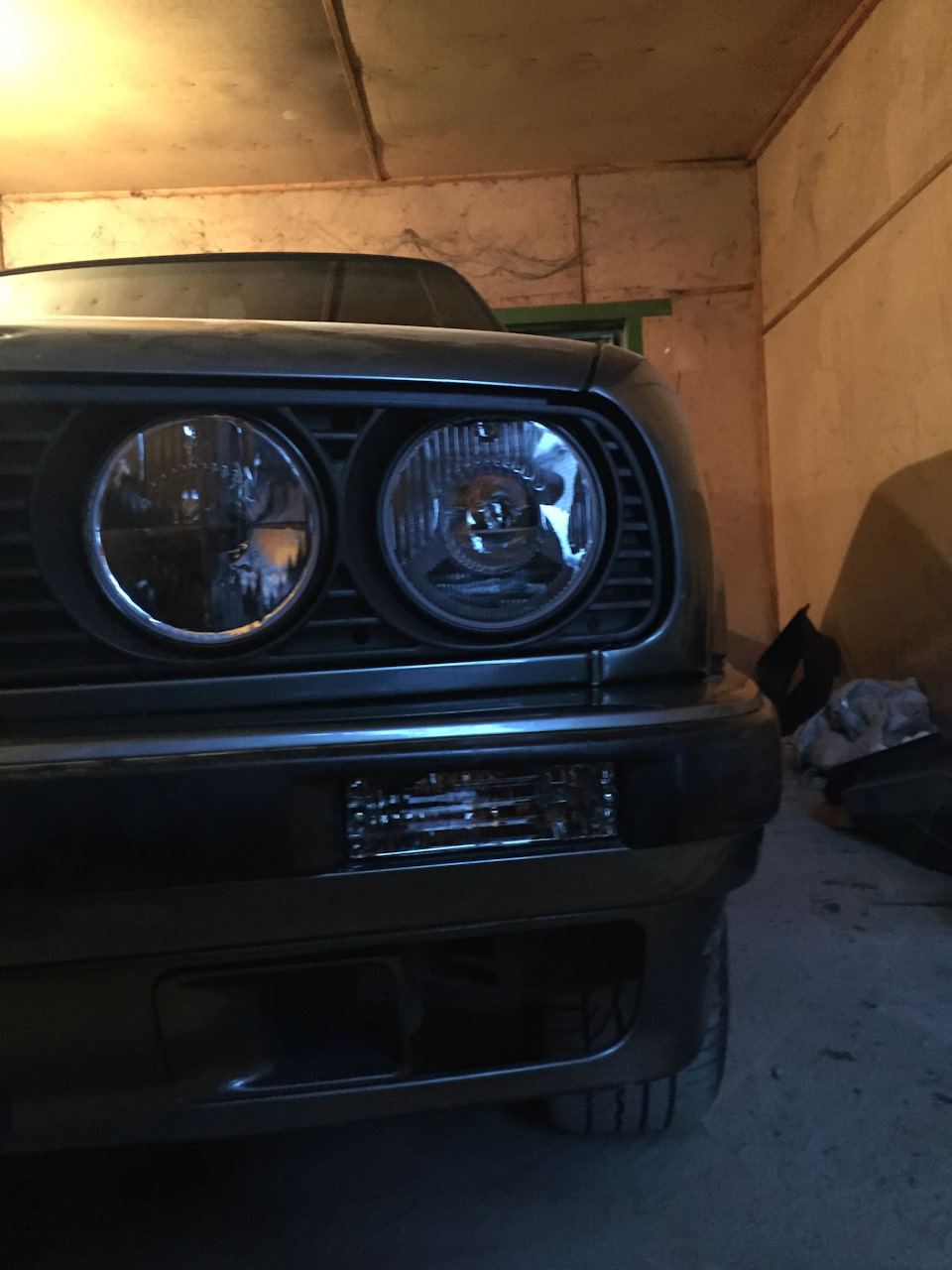 Рік володіння BMW e30. 5