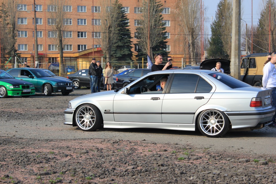 Щорічний Зліт Клубу BMW E36 2013 (e36club.com.ua) 5