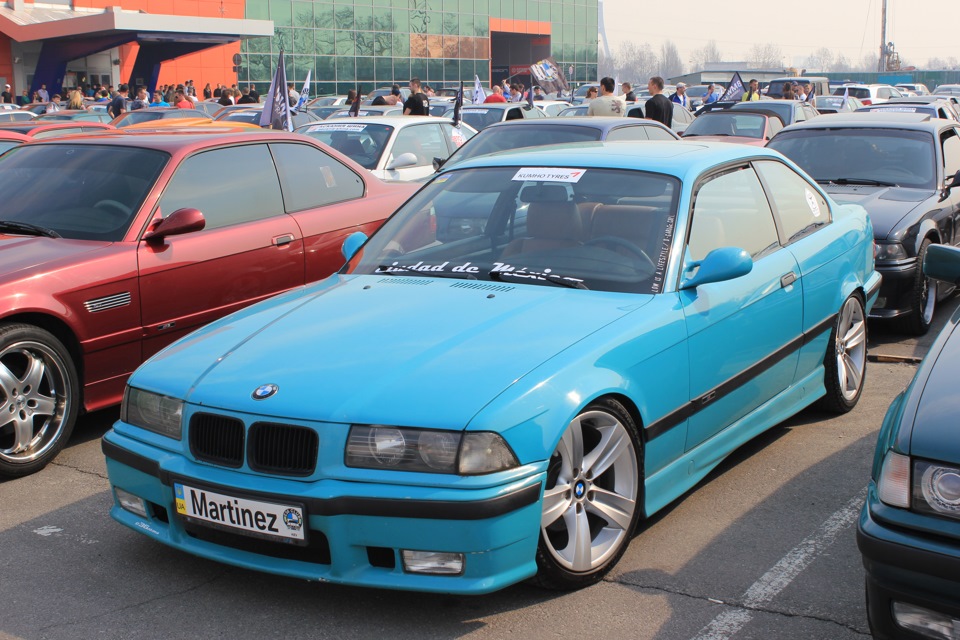 Щорічний Зліт Клубу BMW E36 2013 (e36club.com.ua) 3