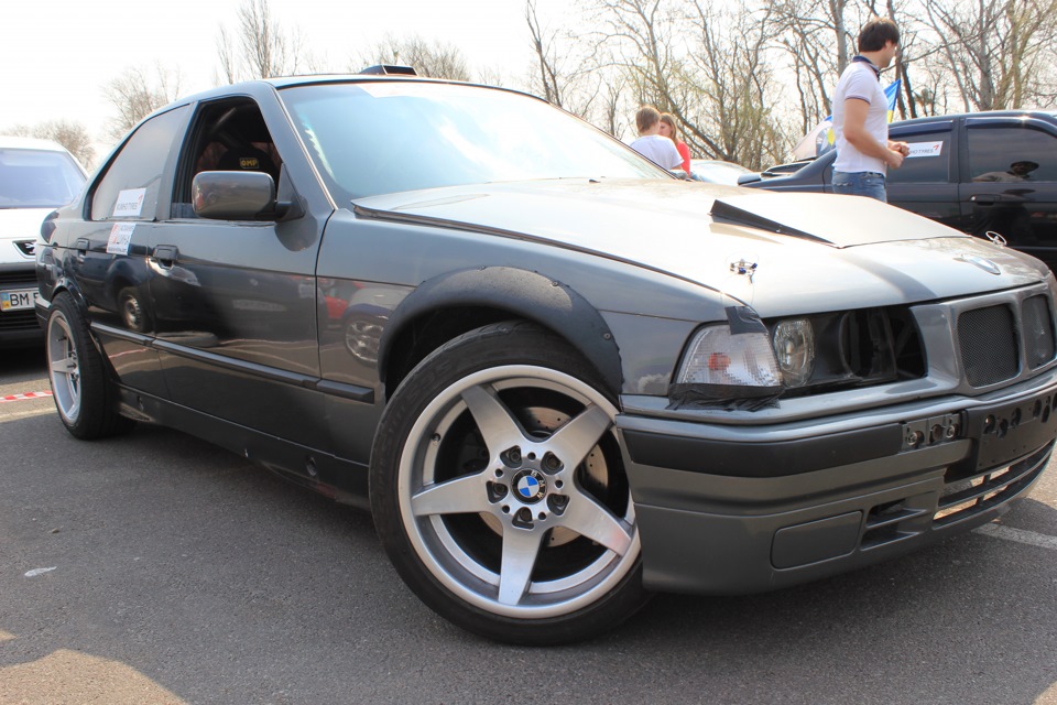 Щорічний Зліт Клубу BMW E36 2013 (e36club.com.ua) 1