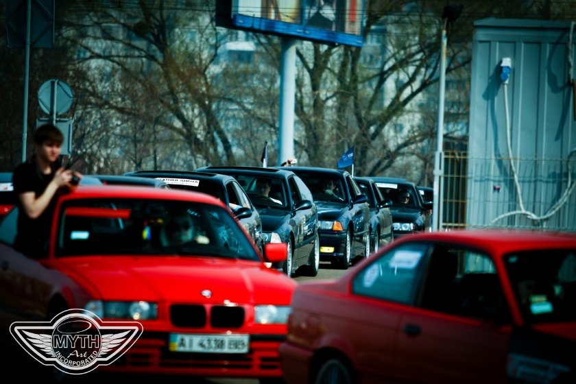 Щорічний Зліт Клубу BMW E36 2013 (e36club.com.ua) 2
