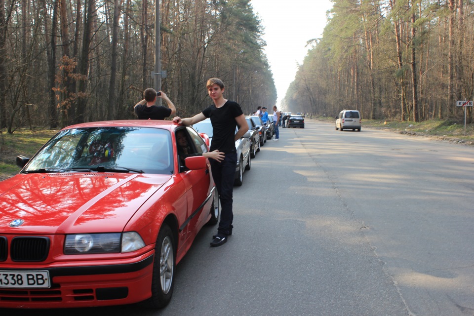 Щорічний Зліт Клубу BMW E36 2013 (e36club.com.ua) 4