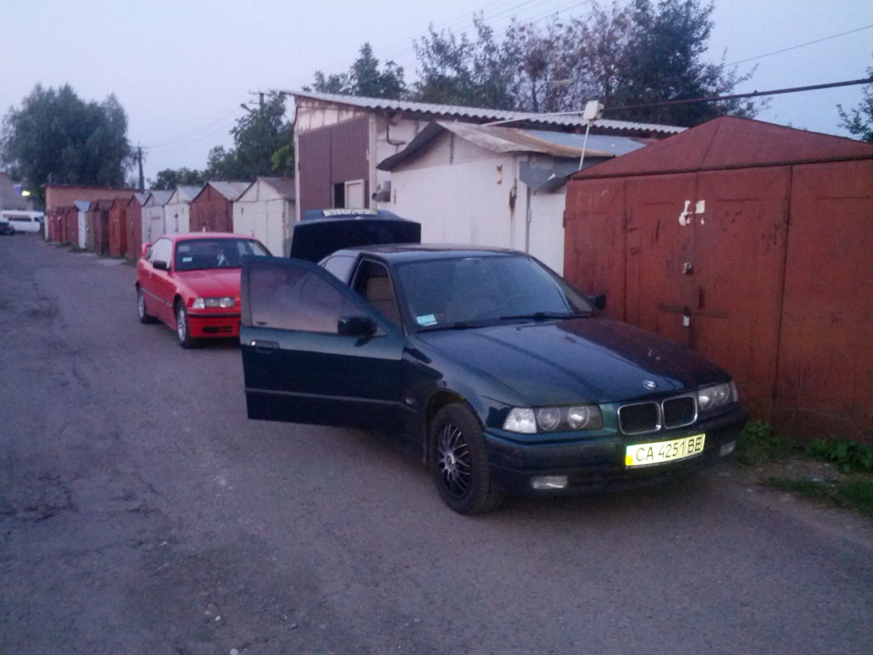 Підсвічування в ноги 2
