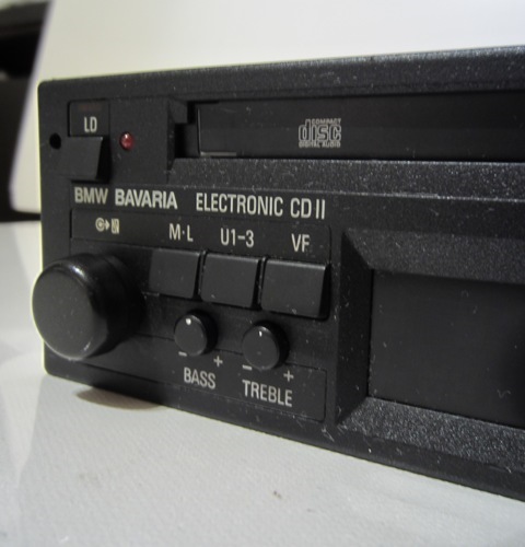 СЕНСАЦІЯ! Bmw bavaria electronic cd2 3