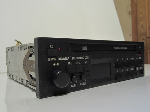 СЕНСАЦІЯ! Bmw bavaria electronic cd2 2