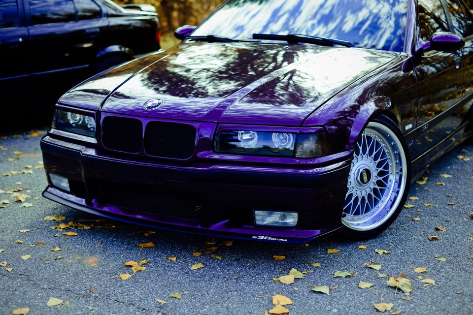 Влаштували Фотосет Українському клубу Bmw E36Club 4