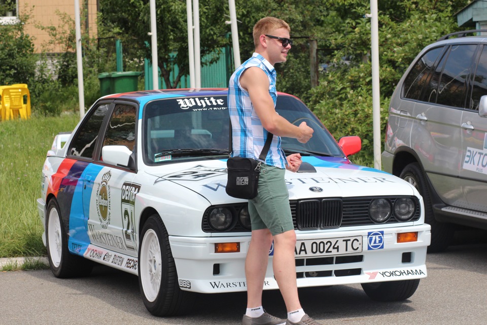 Всеукраїнський зліт Bmw! 5