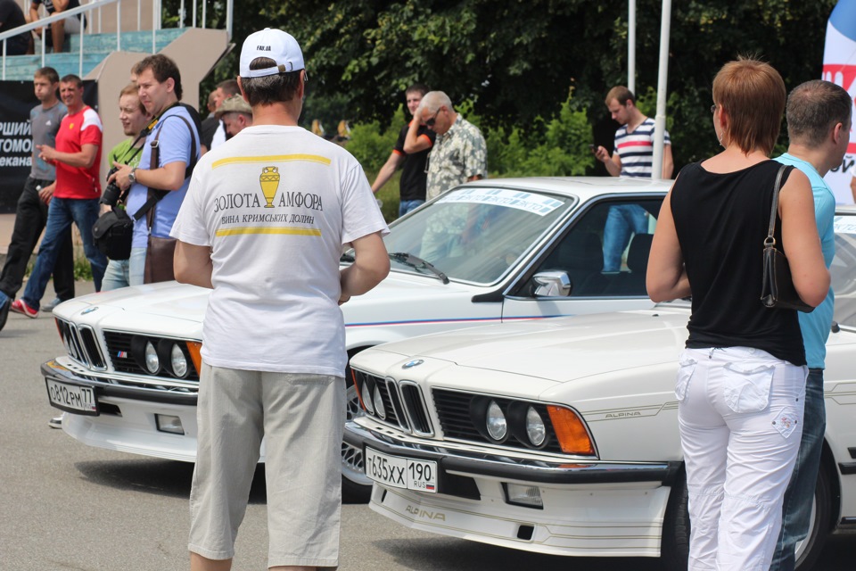 Всеукраїнський зліт Bmw! 4