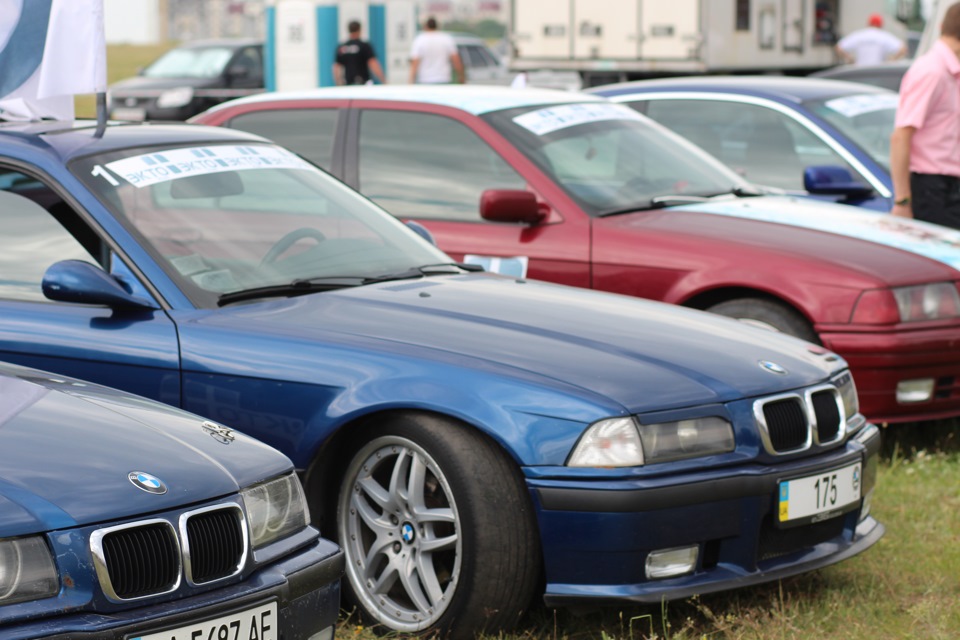 Всеукраїнський зліт Bmw! 2