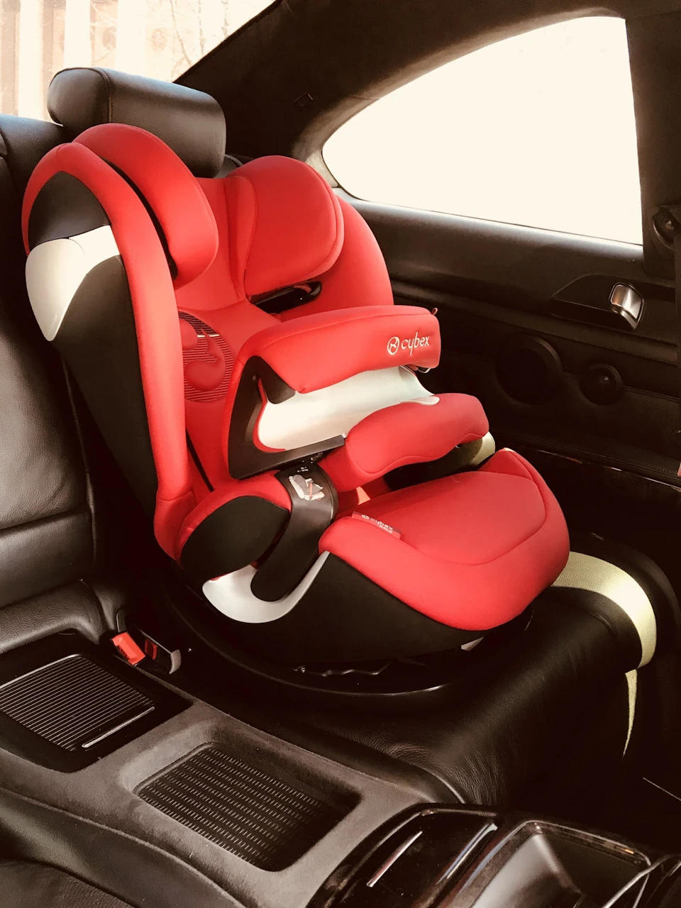 Автокрісло Cybex Pallas M-Fix