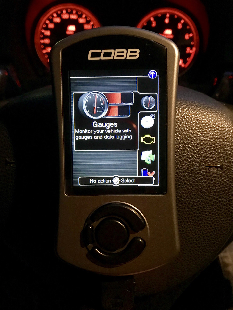 Cobb AccessPort для BMW N54B30 4