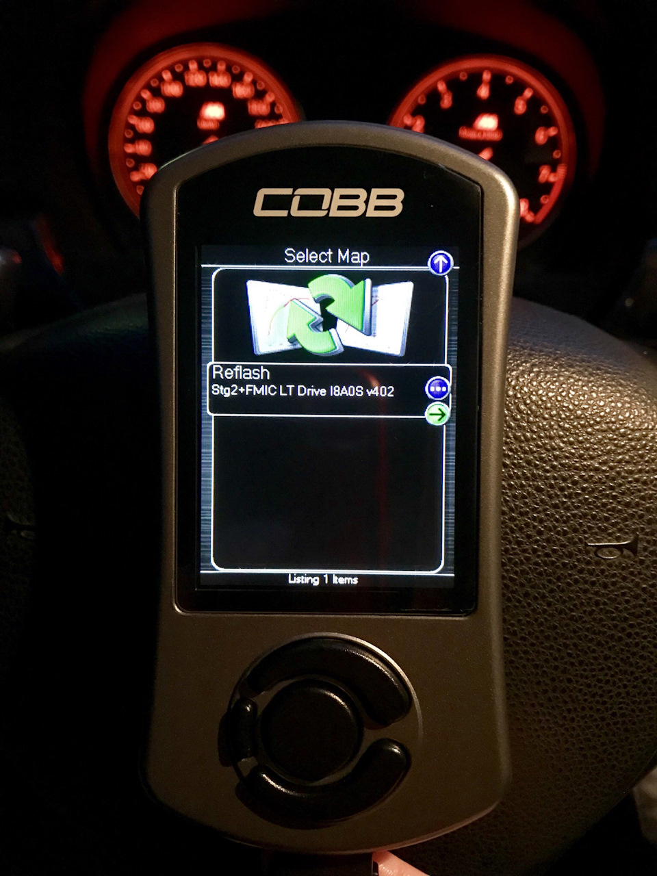 Cobb AccessPort для BMW N54B30 5