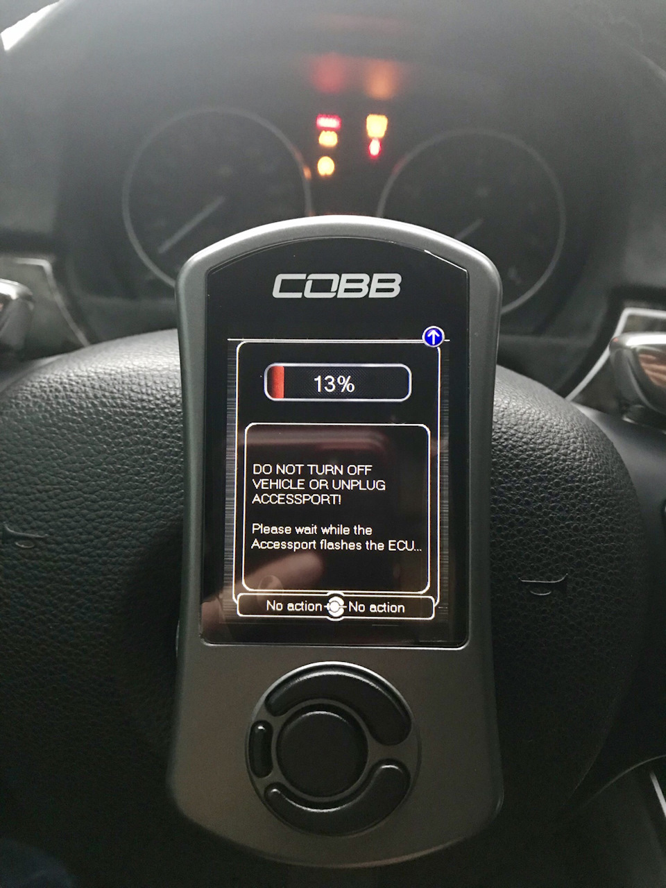 Cobb AccessPort для BMW N54B30 2