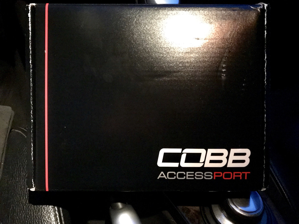 Cobb AccessPort для BMW N54B30 1