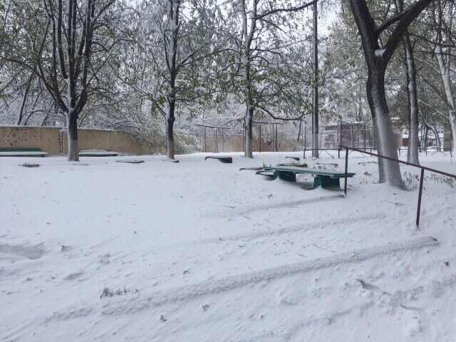 У природи немає поганої погоди... 1
