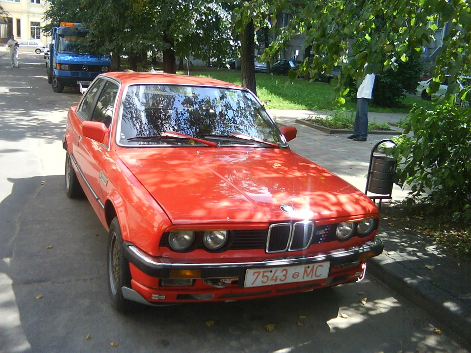 1 зустріч або як я полюбив е30 1