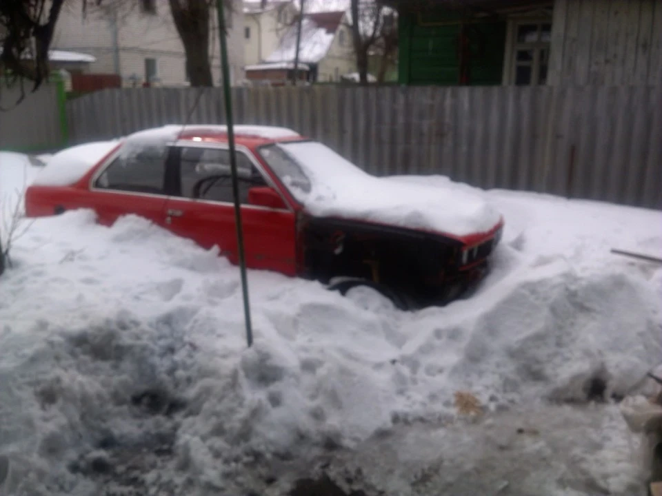 як не моя, сама моя стала )