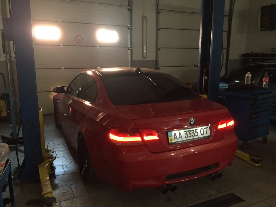 СТО BMW 2