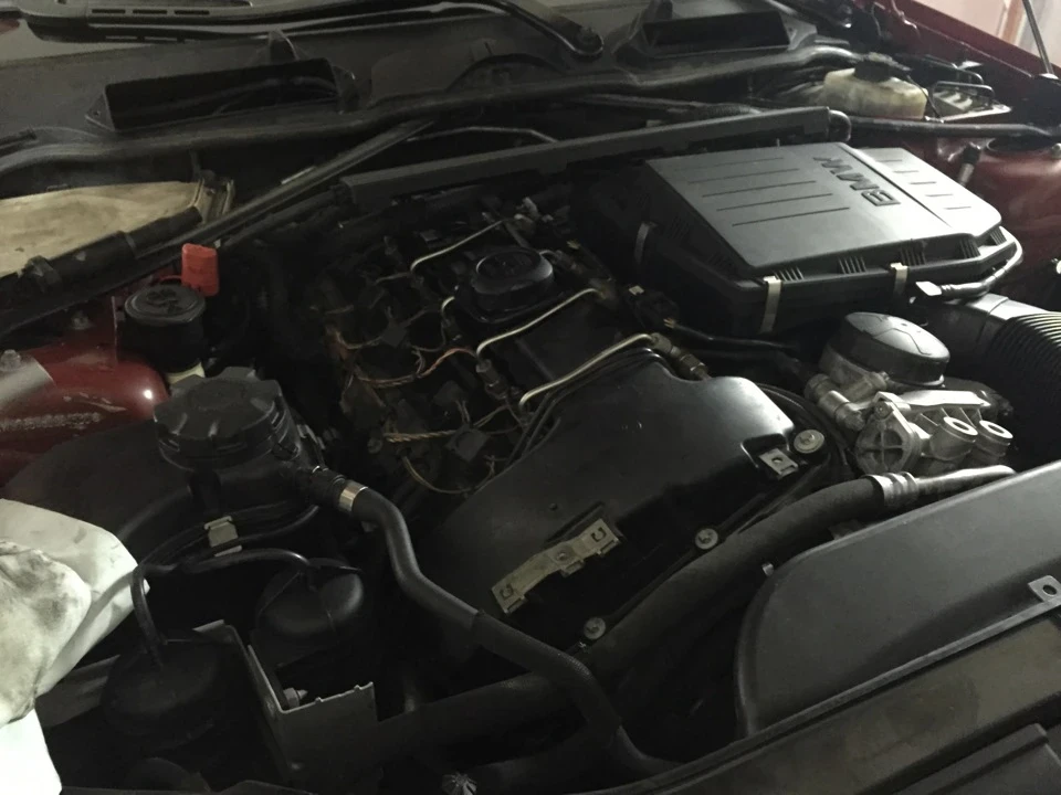 СТО BMW
