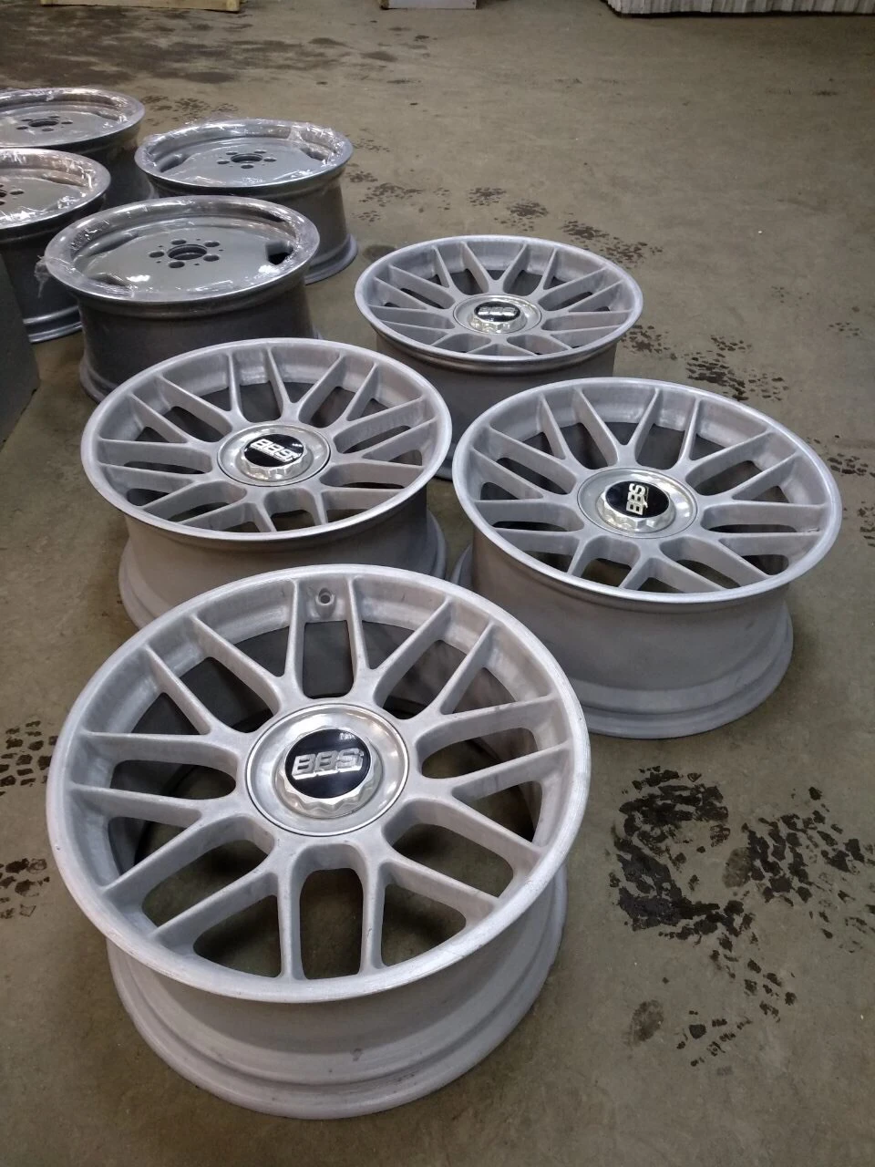 Bbs rc 300