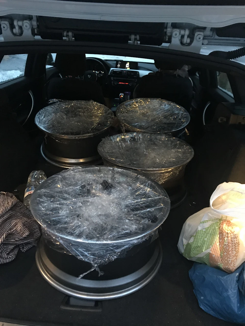 Bbs rc 300 повернулися додому