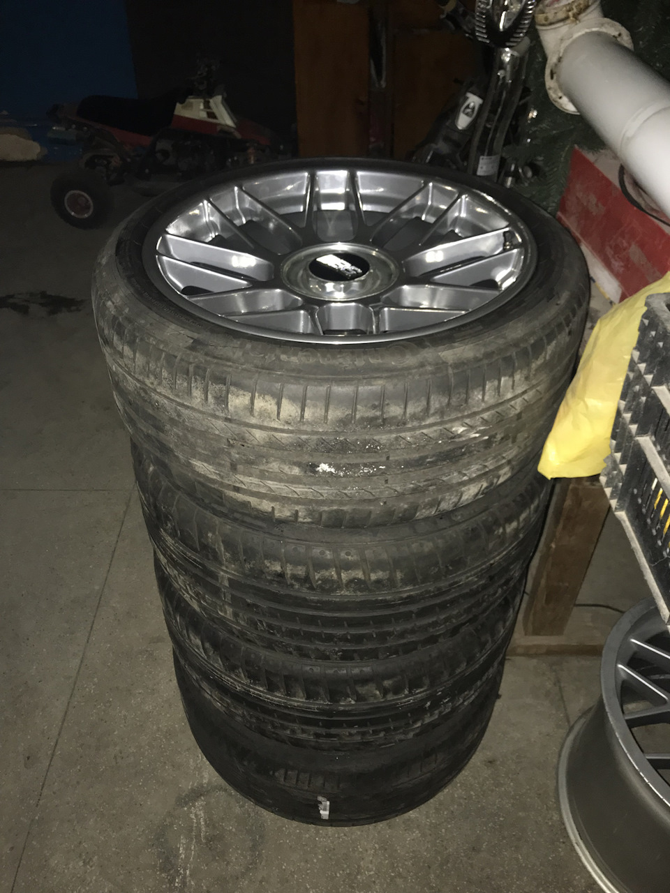 Bbs rc300 continental contact 5 2