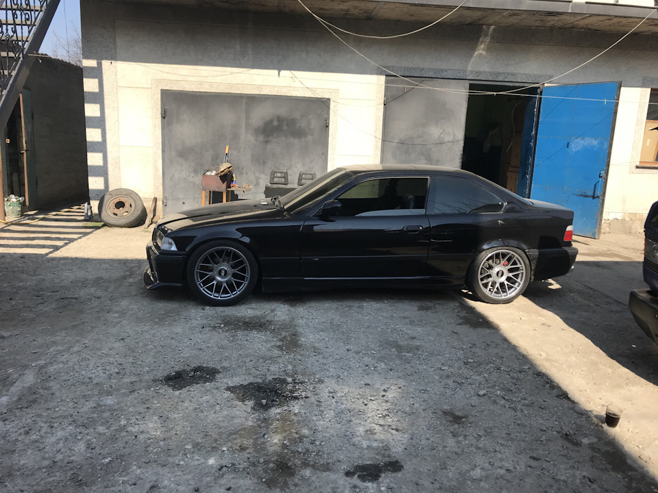Накинув BBS RC300 3