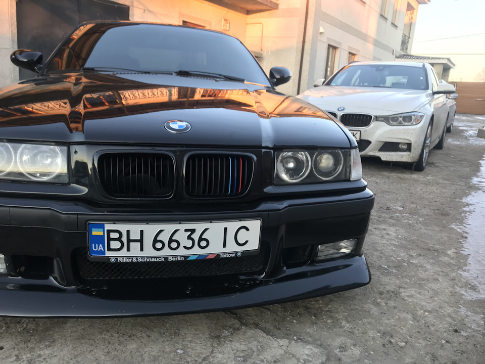 Продам бмв е36 1