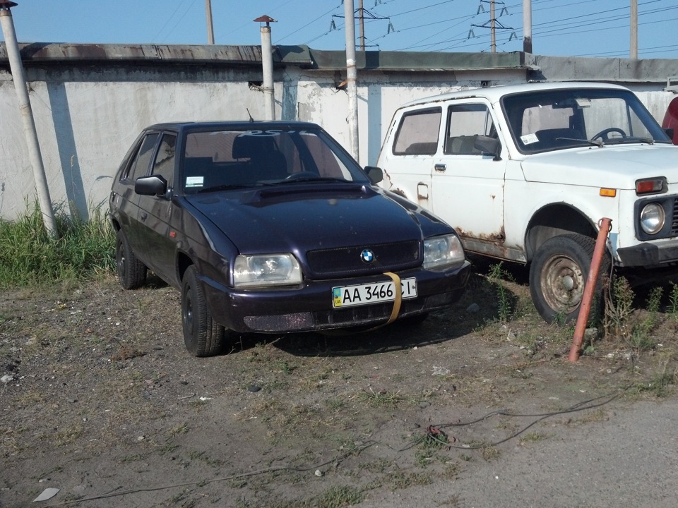 Нарешті + фото досі невідомого авто марки BMW 1