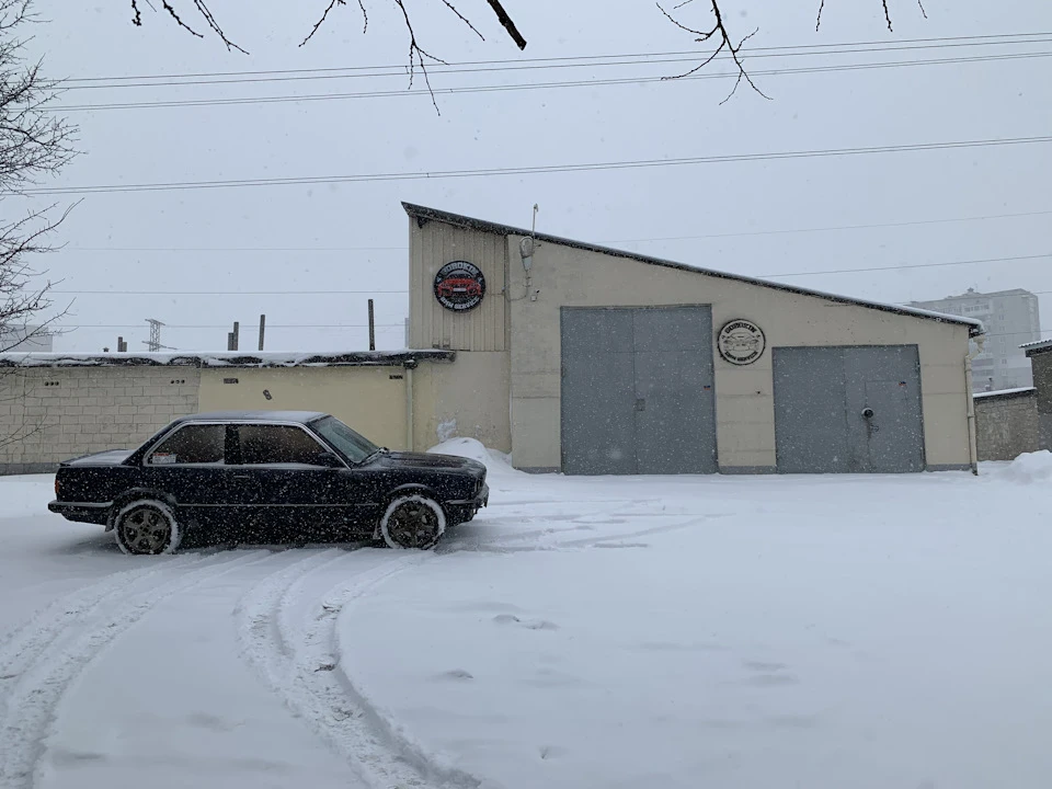 Довгоочікуваний візит на сервіс