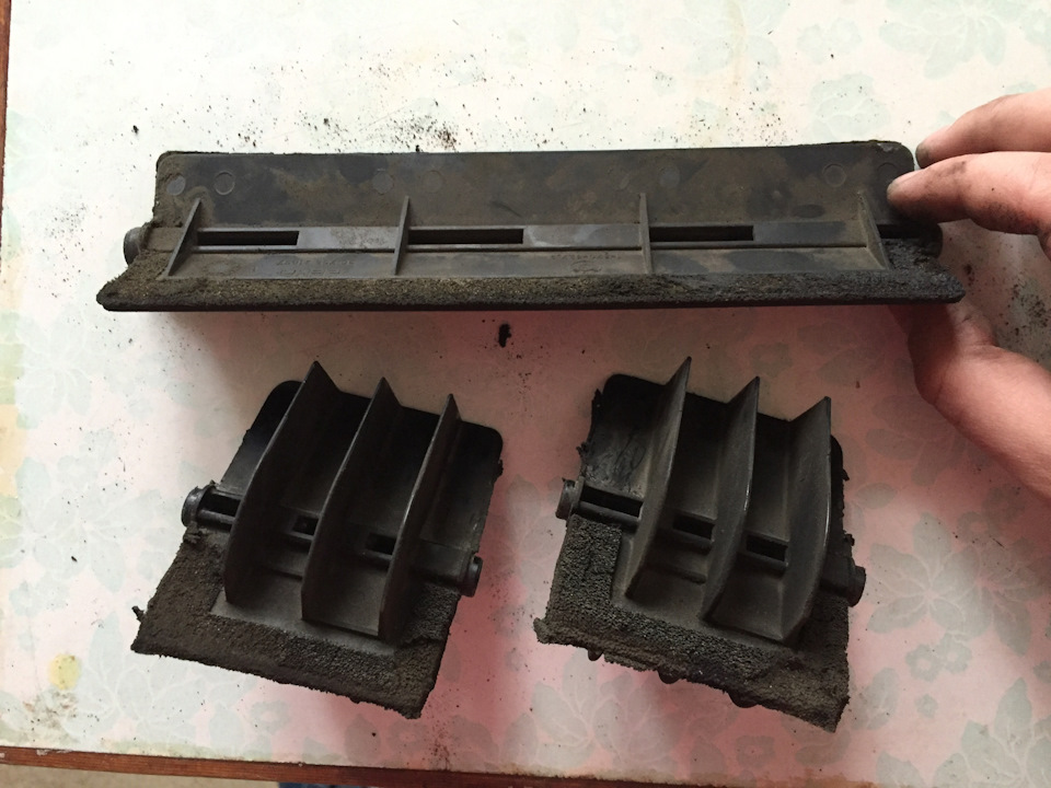 Пічка. Частина 2. Мийка. Проклейка 3