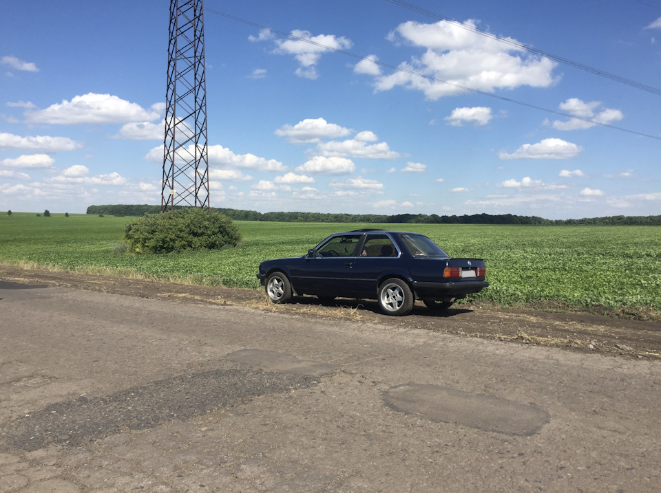 Втрата болтів кардана та інші приємні несподіванки 1