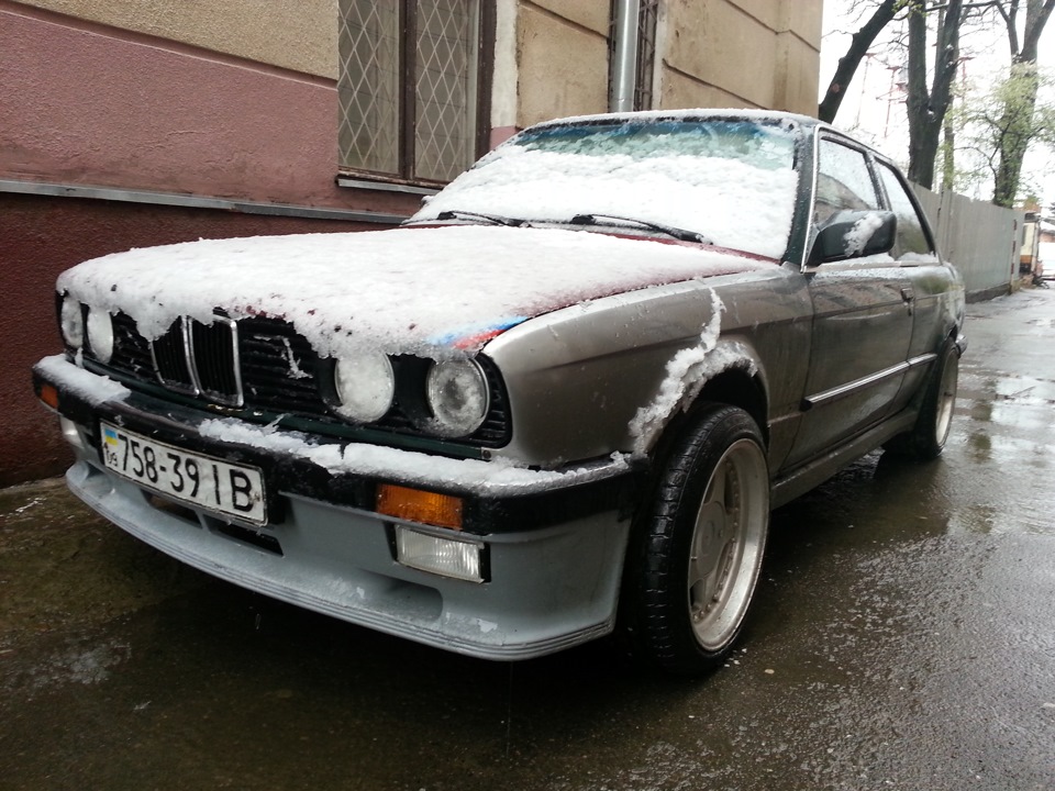20 квітня сніг ще . 2