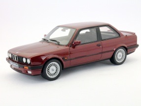 BMW 325is E30 1990 1:18 OttOmobile хто живе? 1