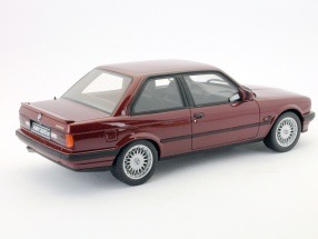 BMW 325is E30 1990 1:18 OttOmobile хто живе? 2