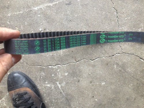 BMW Orginal PowerGrip E30 2