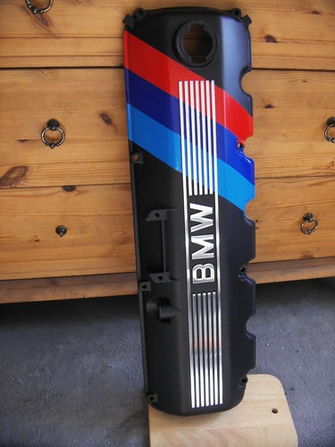 кришка ГБЦ bmw e30 M-power 1