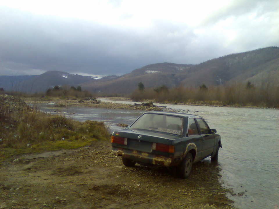 трохи в гори проїхалися… 5