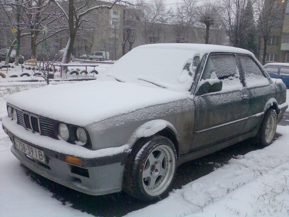 Прийшла вже зима, 2