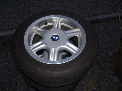 Продам литі диски BMW 3,5,7 series 2