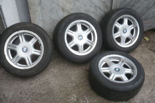 Продам литі диски BMW 3,5,7 series 1