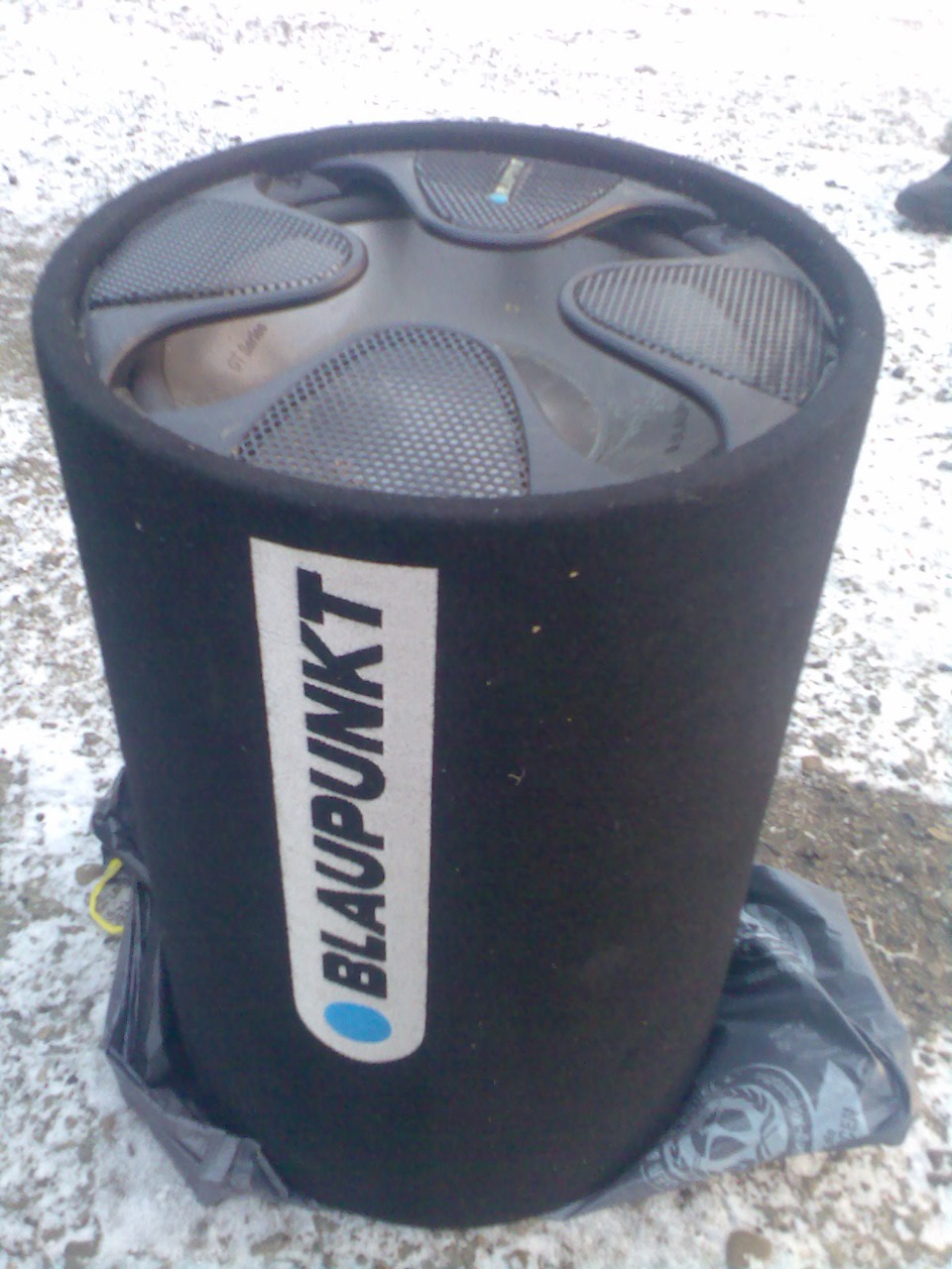 Продам САБ BLAUPUNKT 1