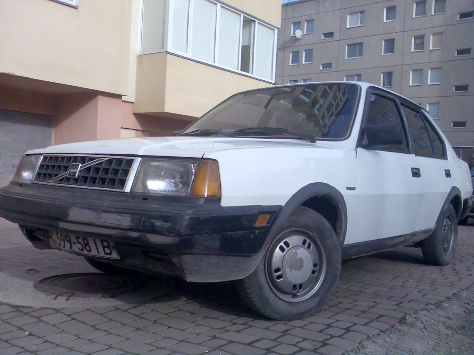 Продам вольво 360 1987 2,0 2