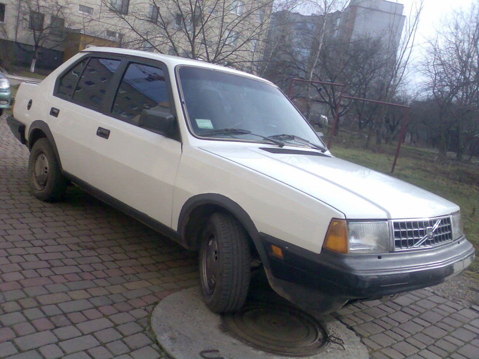 Продам вольво 360 1987 2,0 1