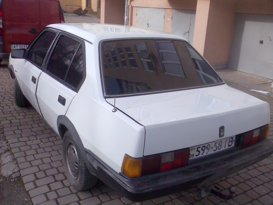 Продам вольво 360 1987 2,0 3