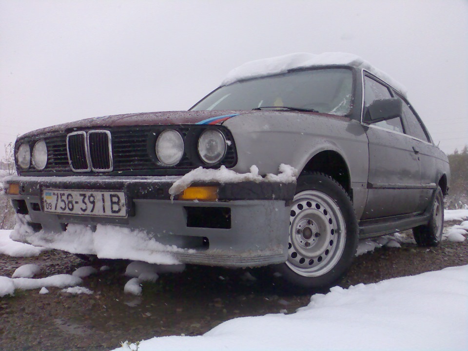 зима прийшла на 1 день 5
