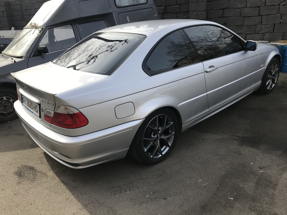 BBS SR e46 Ci (Пора…) 3