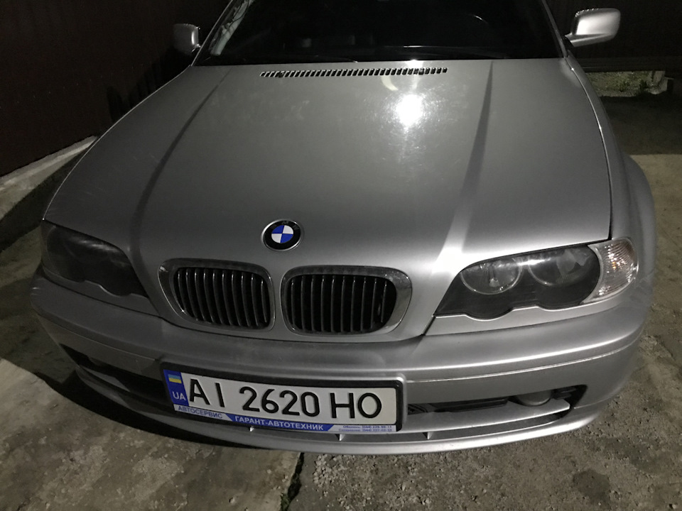 Чорні ніздрі або знищуємо залишки хрому 2