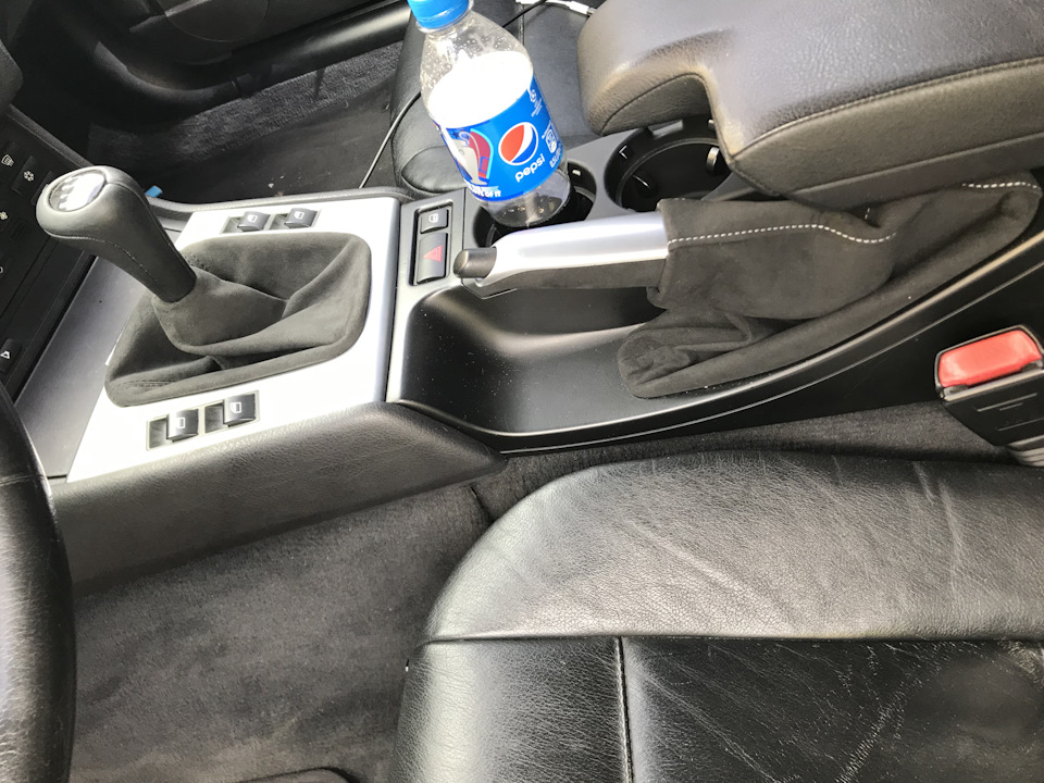Трохи BMW Performace e46 4
